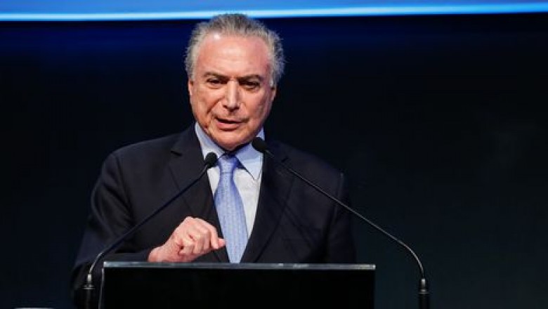 Defesa de Temer critica vazamento de delação de Funaro e rebate acusações