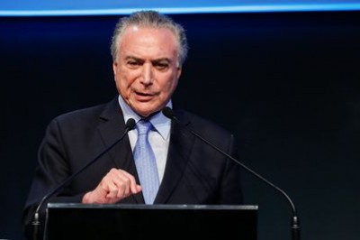 Defesa de Temer critica vazamento de delação de Funaro e rebate acusações