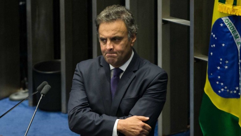 Senado ameaça não cumprir decisão da Justiça sobre Aécio