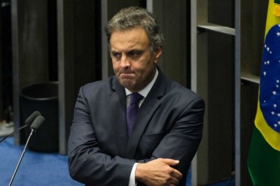 Senado ameaça não cumprir decisão da Justiça sobre Aécio