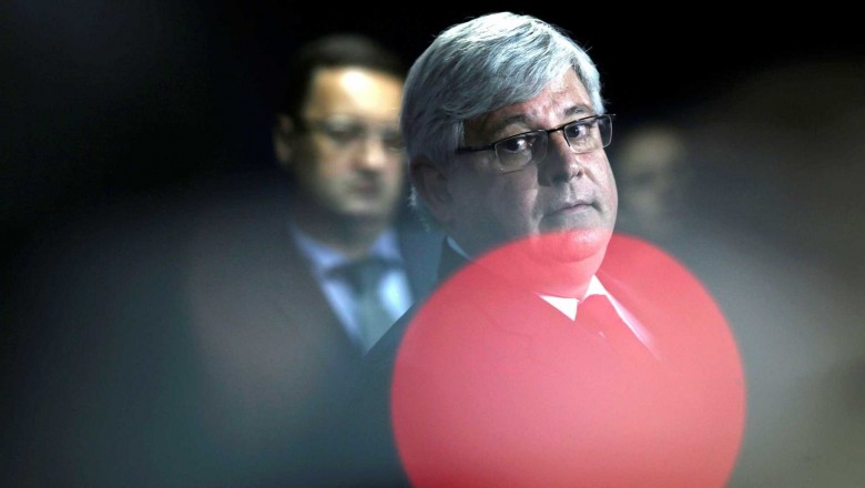 Aliado de Janot falou que Temer cairia, diz procurador