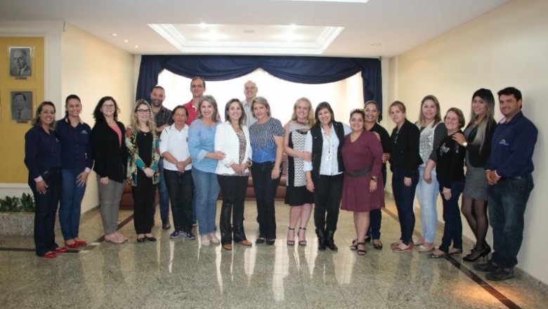 I Encontro dos Secretários de Educação do Litoral do Paraná