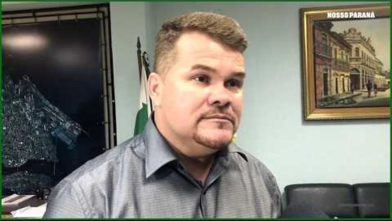 Prefeito Marcelo Roque quer o fim cobrança da taxa de esgoto em Paranaguá