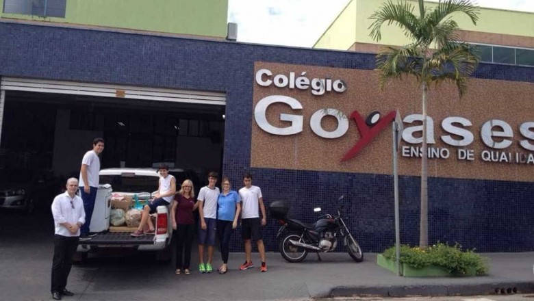 Tiroteio deixa dois mortos dentro de escola particular de Goiânia
