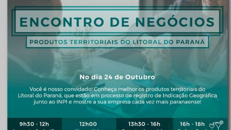 Paranaguá será sede de Encontro de Negócios
