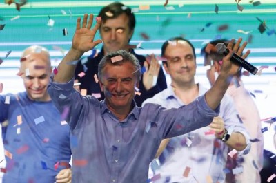Argentina: Macri ganha eleição legislativa