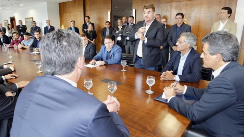 Governo do Estado investe R$ 36 milhões para obras em Paranaguá