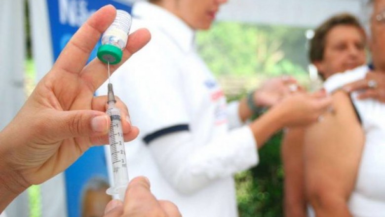 Campanha de vacinação contra dengue é prorrogada até 11 de novembro