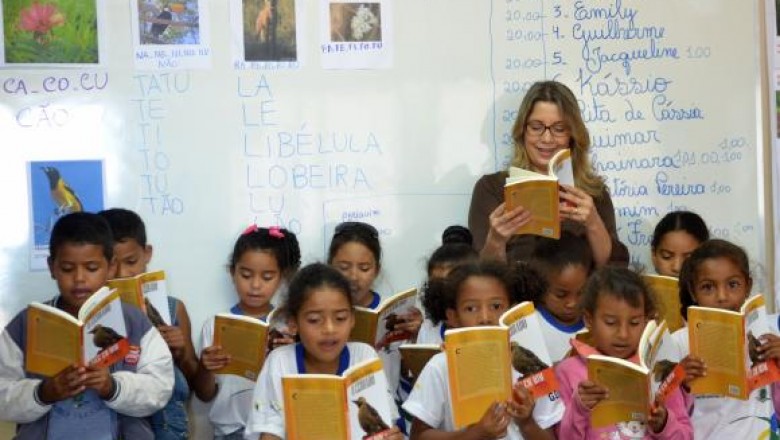 Brasil pode levar 76 anos para adequar nível de leitura de todos os alunos