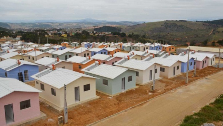 Cortes no orçamento atingem o 'Minha Casa, Minha Vida'
