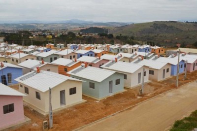 Cortes no orçamento atingem o 'Minha Casa, Minha Vida'