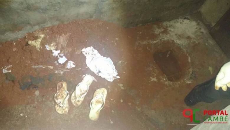 Nova tentativa de fuga na Cadeia Pública de Cambé