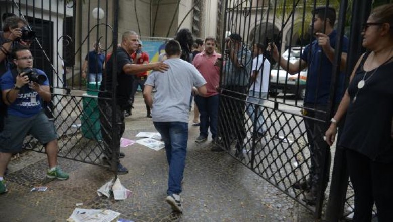 Primeiro dia de provas do Enem tem 30% de absten&ccedil;&atilde;o