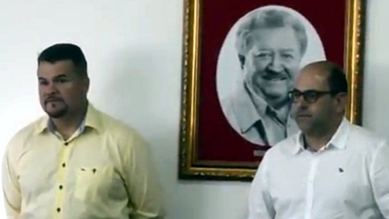 Prefeito Marcelo Roque fala sobre Auxílio-Alimentação aos servidores e reforma do CME em Paranaguá 