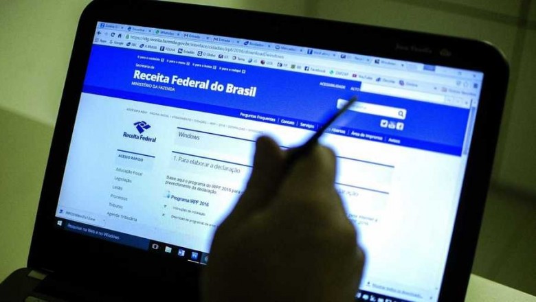 Penúltimo lote da restituição do IR será pago na quinta-feira