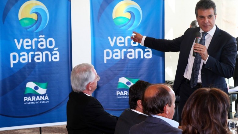 Governador Beto Richa autoriza R$ 4 milhões para a saúde no Litoral