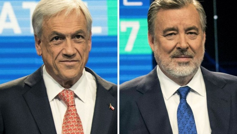 Chile vai às urnas neste domingo