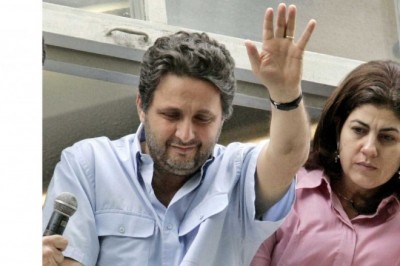 Casal Garotinho vai para presídio onde estão Cabral e deputados do PMDB