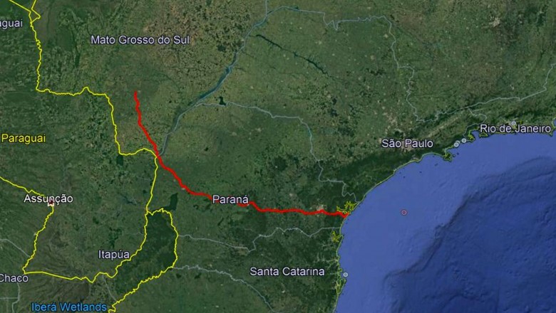 Governo do Estado apresenta projeto de nova ferrovia e lança PMI