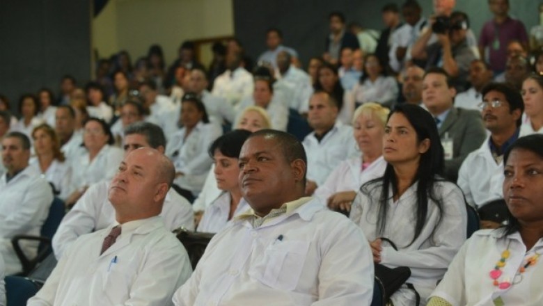 Supremo mantém validade do Programa Mais Médicos