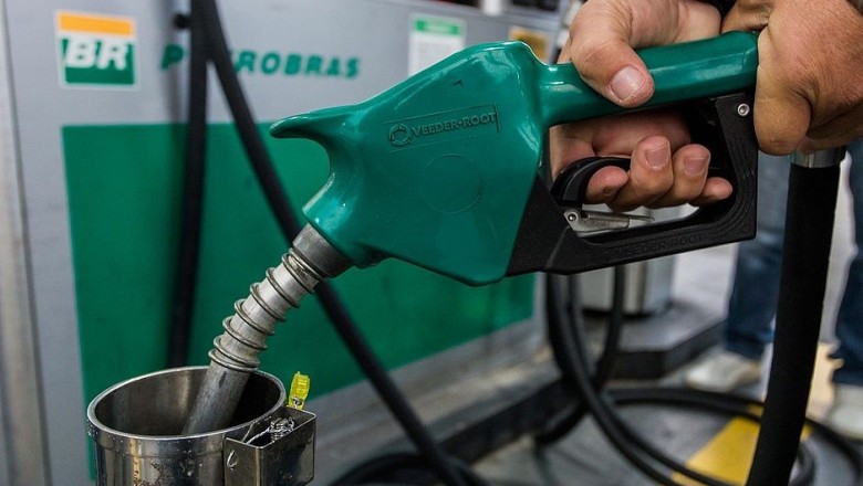 Petrobras eleva preço da gasolina e reduz o do diesel 