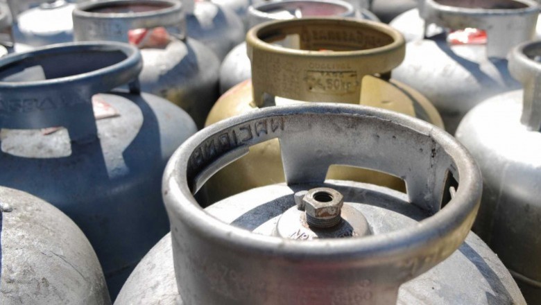 Governo anuncia sexto aumento seguido no pre&ccedil;o do g&aacute;s de cozinha