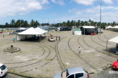 1ª Festa do Caranguejo de Paranaguá terá grandes atrações da música local e regional