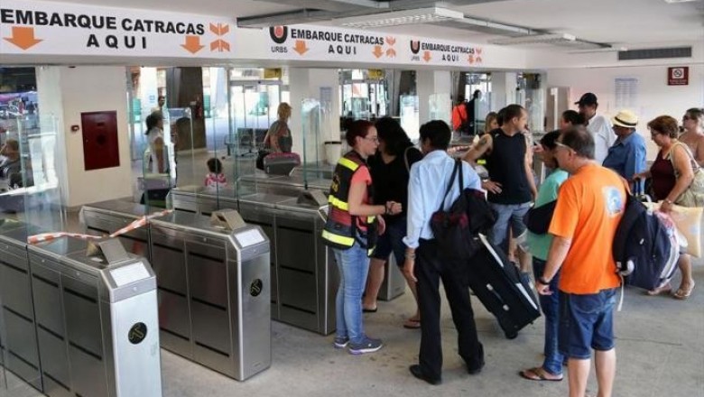 Mais de 200 mil deixarão a capital de ônibus entre Natal e Ano Novo