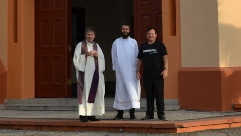 Mission&aacute;rios do Rocio est&atilde;o arrecadando brinquedos para as crian&ccedil;as carentes de Paranagu&aacute;