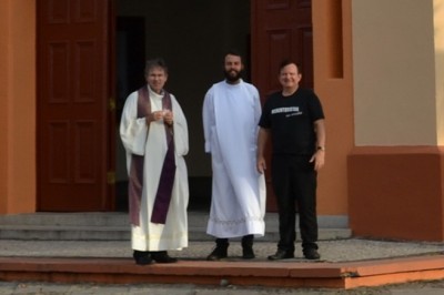 Missionários do Rocio estão arrecadando brinquedos para as crianças carentes de Paranaguá