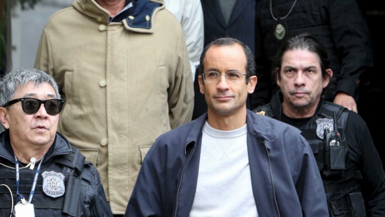 Marcelo Odebrecht deixará prisão amanhã e saída preocupa empresa