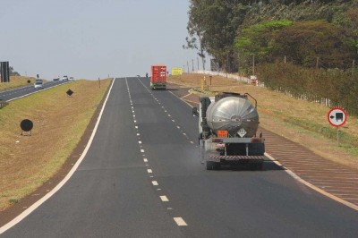 Funcionamento de radares é suspenso em rodovias federais