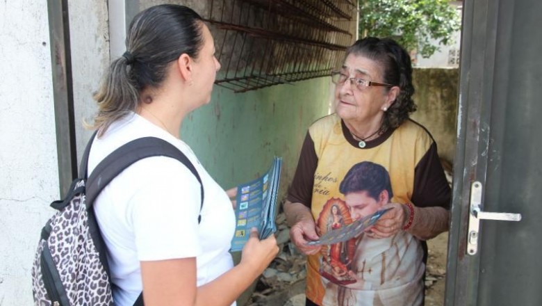 Prefeitura de Paranaguá continua com mutirão para remoção de criadouros de Aedes Aegypti