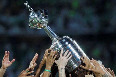 Saiba quem pega quem na Libertadores do ano que vem