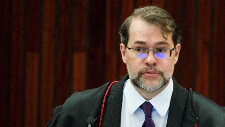 Temer busca ponte com Toffoli, que assumirá o Supremo em 2018