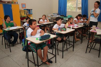 Com 26,36% Educação Municipal de Paranaguá ultrapassa o índice de investimentos obrigatórios previstos para 2017