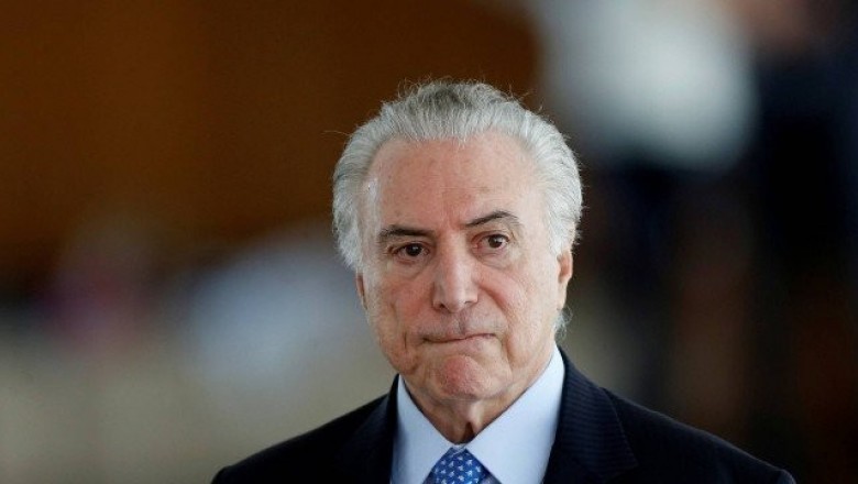 Temer assina decreto que reajusta salário mínimo para R$ 954 em 2018