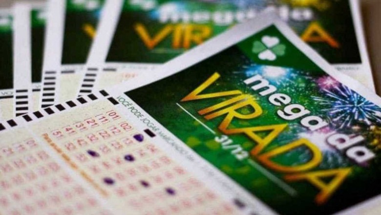 Confira os números da Mega; 17 dividem prêmio de R$ 306,7 milhões