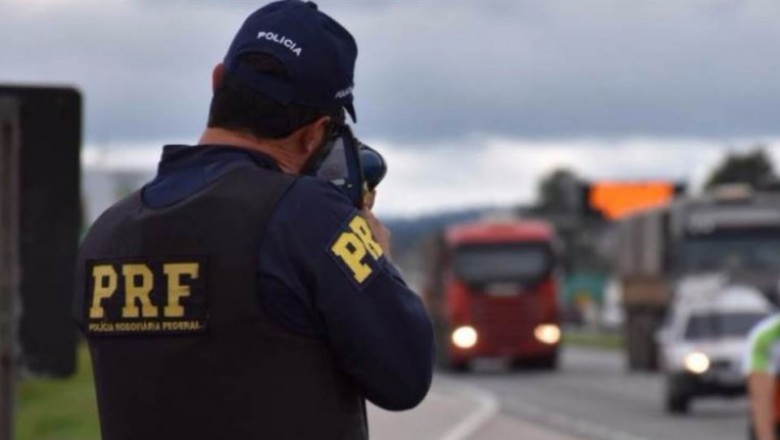 PRF registra duas mortes no feriado de Ano Novo no Paraná