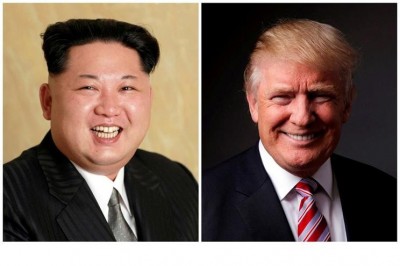 Meu botão nuclear é muito maior e mais poderoso, diz Trump a Kim