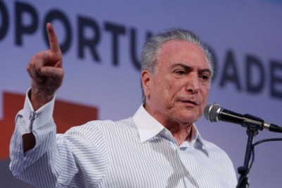 Temer sanciona Orçamento de 2018 com previsão de deficit de R$ 157 bi