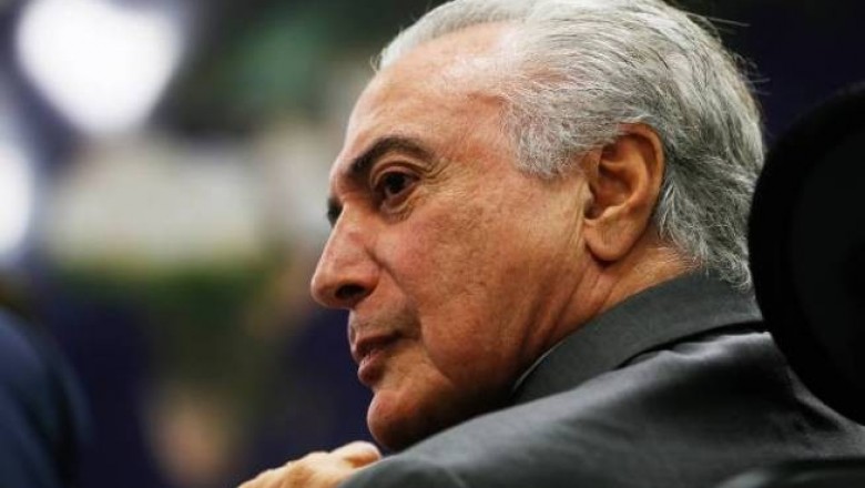 Temer sanciona lei que permite uso de até R$ 15 bilhões do FGTS pela Caixa