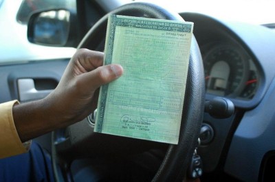 Pagamento do IPVA com desconto começa em 10 de janeiro