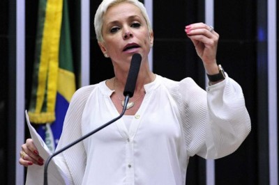 Advogados entram com ações para impedir posse de Cristiane Brasil