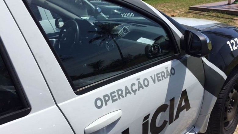 Polícia identifica suspeito de assassinato quatro horas após crime; drone auxiliou no trabalho