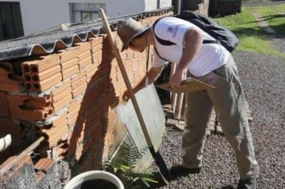 Saúde confirma primeiro caso de dengue em 2018, em Cascavel