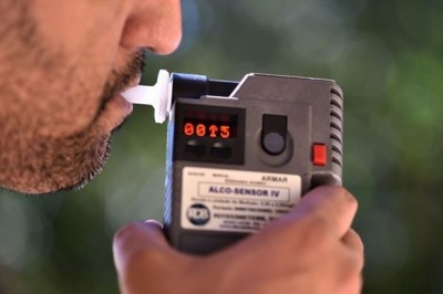 Operação contra uso de álcool por motoristas será feita em todo o país