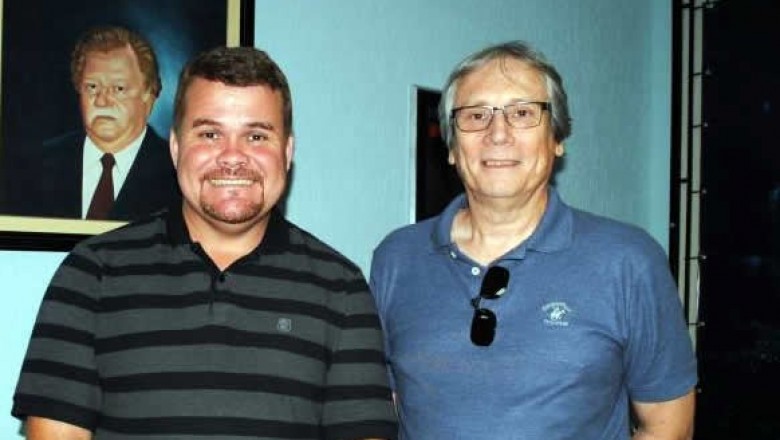 Ex-vereador Mário Gonçalves assume a Superintendência de Assuntos Parlamentares de Paranaguá