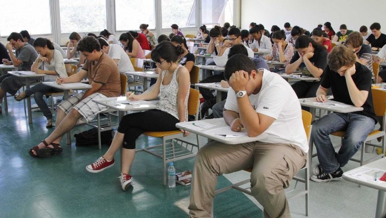 Nota do Enem poderá ser consultada nesta quinta