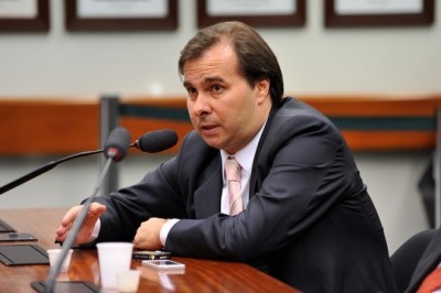 Se Previdência não for votada em fevereiro, não será mais, diz Maia